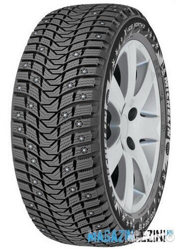 Michelin X-Ice North 3 295/30 R20 101H