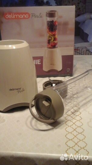 Блендер для смузи новый