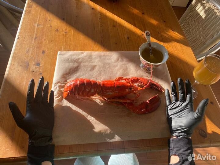 Лобстеры/Омары