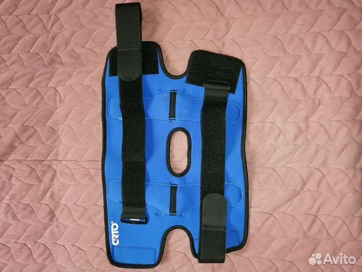 Ортез на коленный сустав Orto NKN 149 размер L