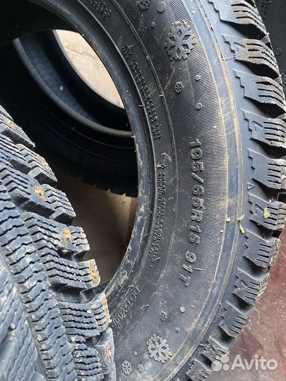 Marshal I'Zen RV KC15 195/65 R15