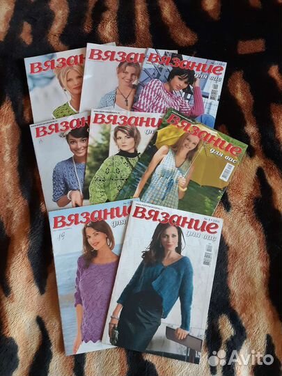 Вязание для души