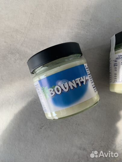 Шоколадная паста Bounty
