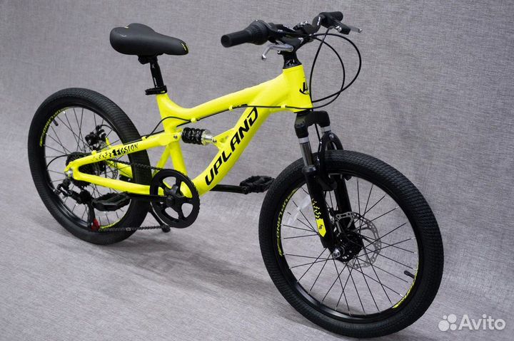 Велосипед подростковый Upland Fusion 20' США