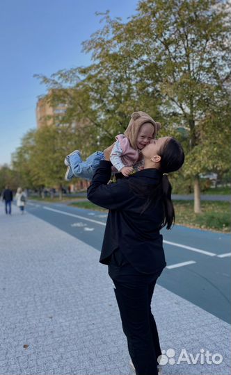 Няня для ребенка, бебиситтер