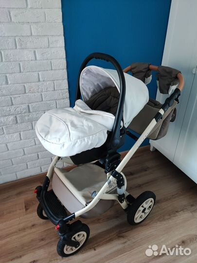 Коляска Riko Brano ecco 3 в 1