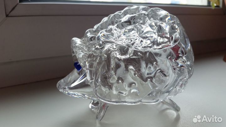 Хрустальный ёжик