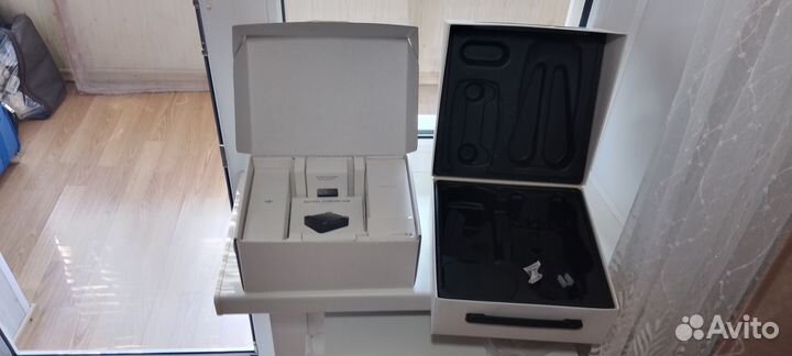 Квадрокоптер dji мавик