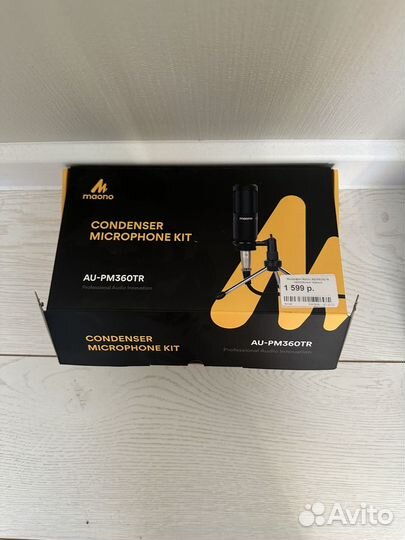 Микрофон maono