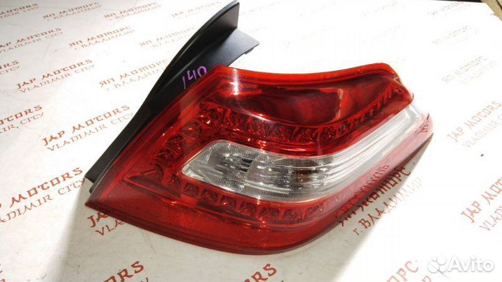 Фонарь задний правый Nissan Teana TNJ32 2.5 QR25