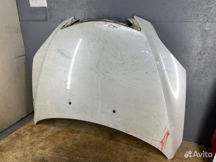 Капот на Mazda3 BK Хэтчбек 2003-2009 г.в