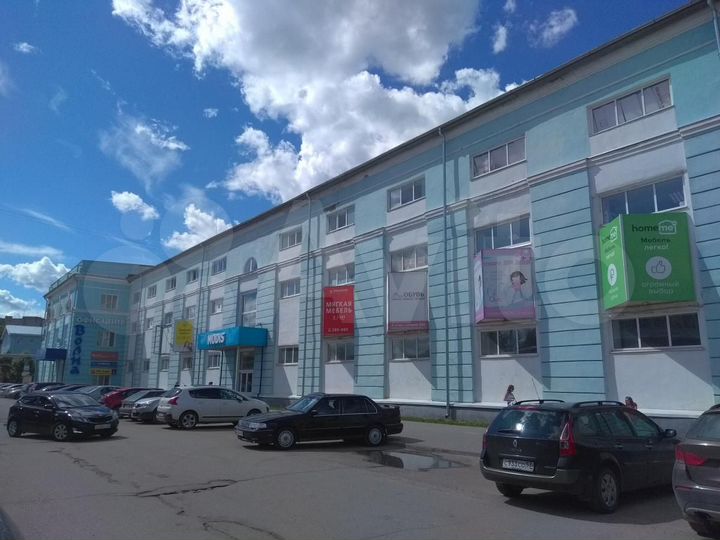 Сдам торговое помещение, 32 м²