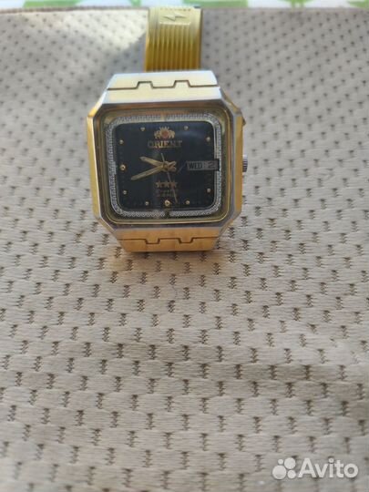 Часы Orient Икона (Фреза)