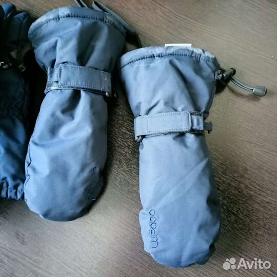 Перчатки lassie 6