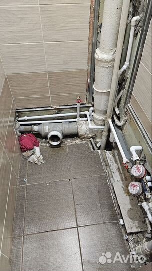 Сантехник, Услуги сантехника, Частник