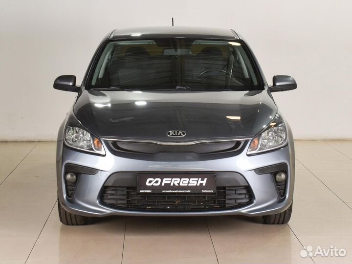 Kia Rio 1.6 AT, 2017, 136 128 км