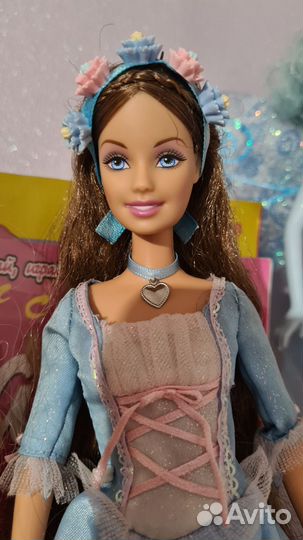 Куклы Барби Принцесса и Нищенка. Лот