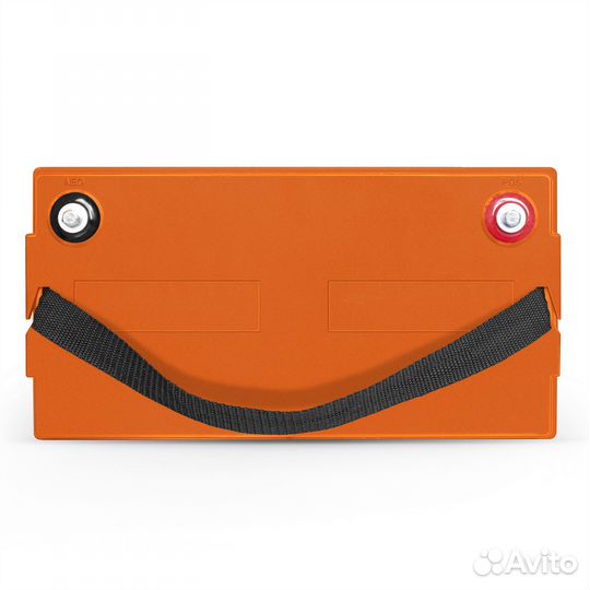 Аккумуляторная батарея ExeGate HRL 12-90 (12V 90Ah