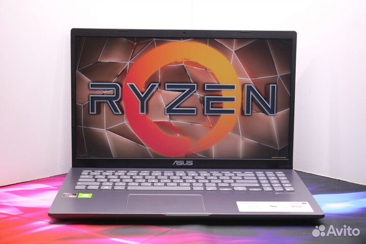 Ноутбук Asus Ryzen 5/GeForce MX230/8 Ram