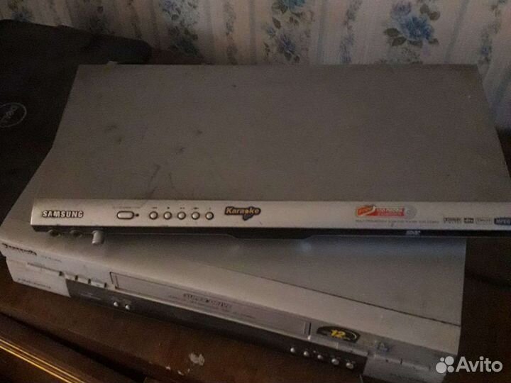 Dvd плеер samsung