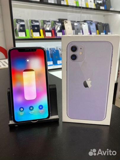 iPhone 11, 128 ГБ