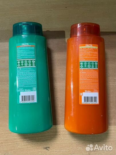 Шампунь для волос