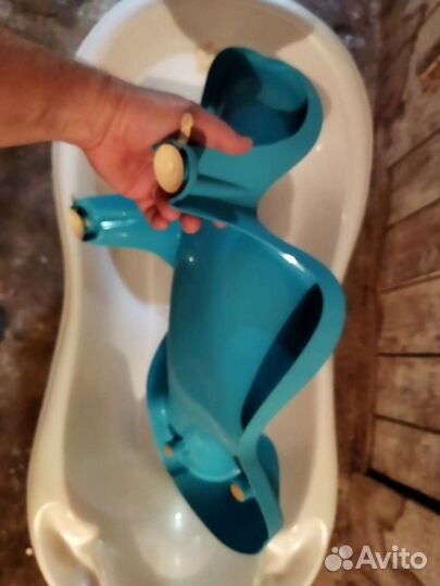 Горка для купания