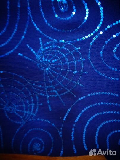 Платье (Туника) трикотаж