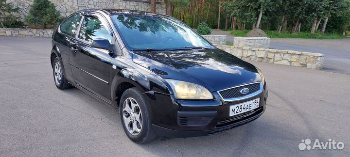 Ford Focus, 2006