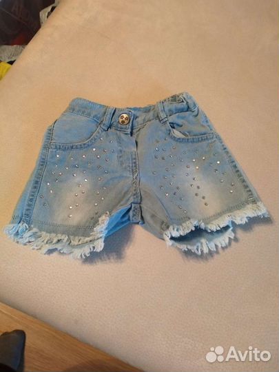 Одежда на девочку пакетом