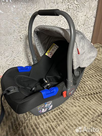 Детское автокресло от 0 до 13