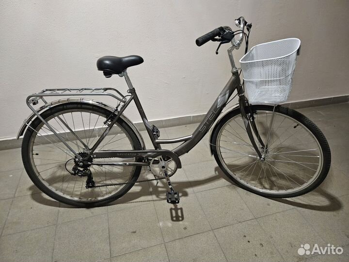 Велосипед Stels Navigator 28