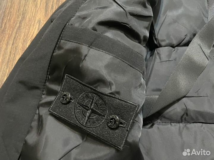 Куртка еврозима stone island