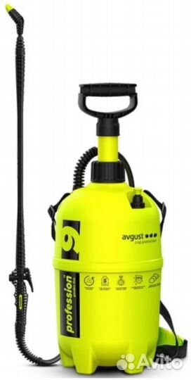Опрыскиватель помповый Marolex Profession 9 л