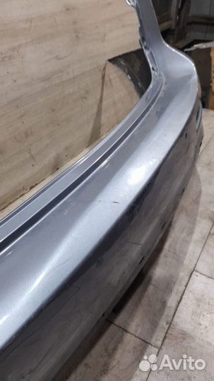 Бампер задний под парктроники Infiniti Qx50 С 2015