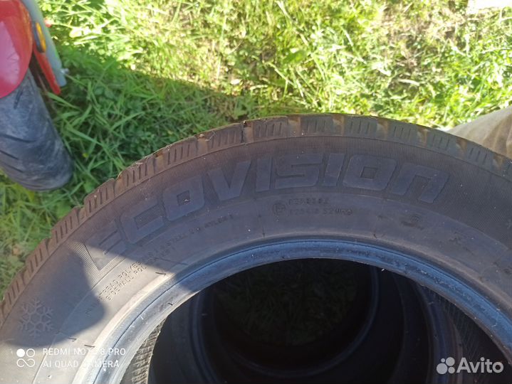 Ecovision W-686 185/65 R14 100B