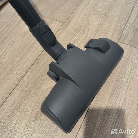 Пылесос LG kompressor VC73189nhtb синий