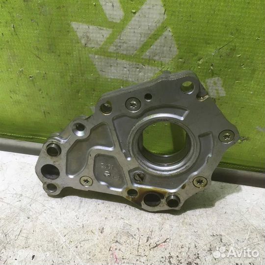 Насос масляный Мазда Мазда 3 бк