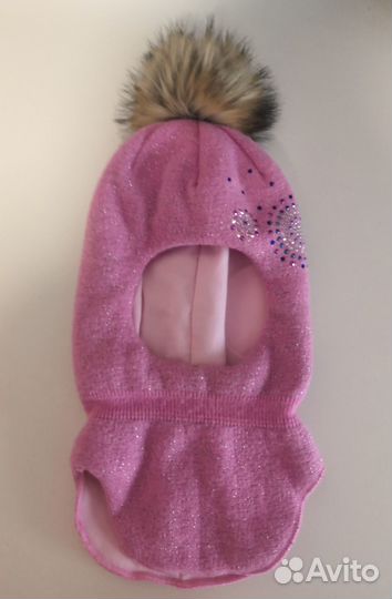 Шапка-шлем детская Gusti