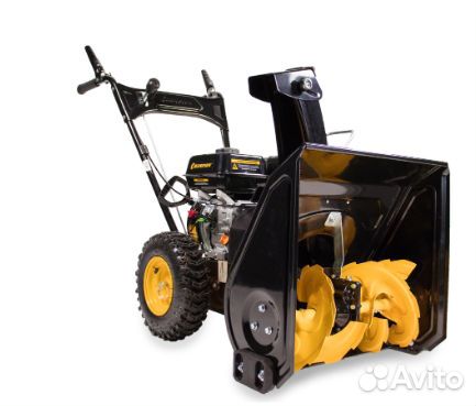 Снегоуборщик бензиновый Champion ST 553
