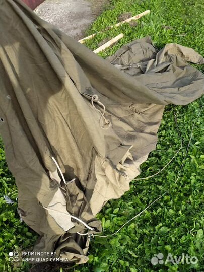 Палатка Двух Местная СССР в