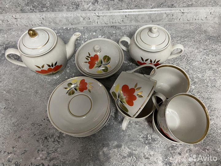 Чайный набор