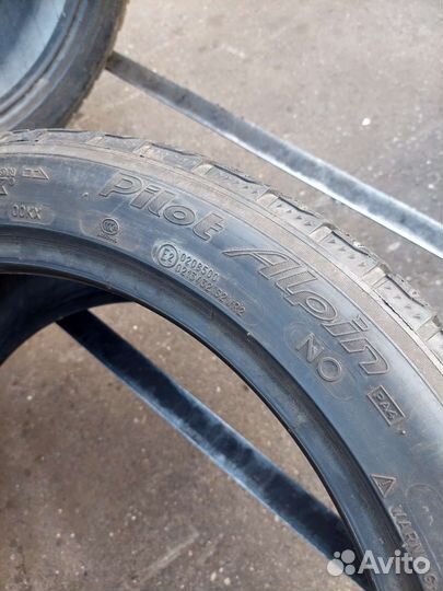 Michelin Pilot Alpin PA4 275/40 R20 106V