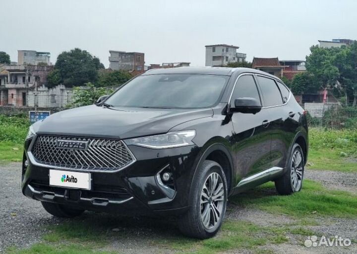 Haval F7 1.5 AMT, 2022, 15 000 км