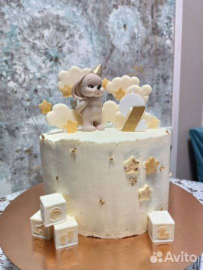 Торты, куличи, пироги