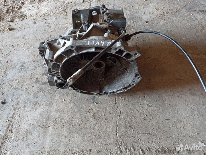 МКПП IB5 Форд Фокус 1.8