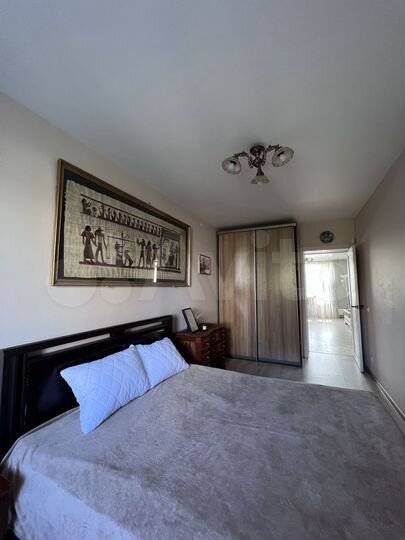 3-к. квартира, 60 м², 3/5 эт.