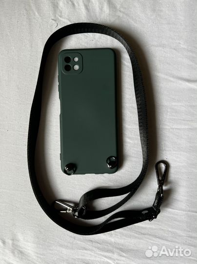 Новый чехол для Samsung Galaxy A22S / A22 5G