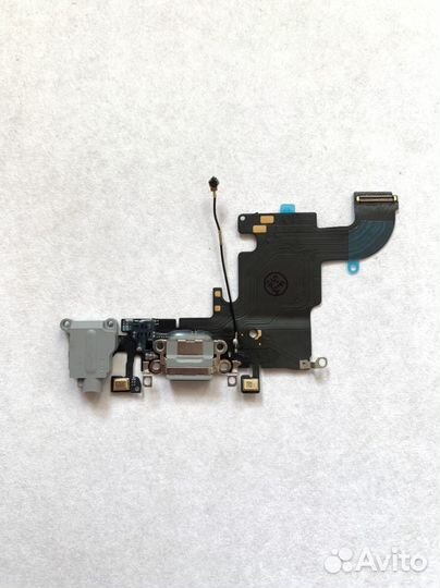 Шлейф зарядки для iPhone 6s