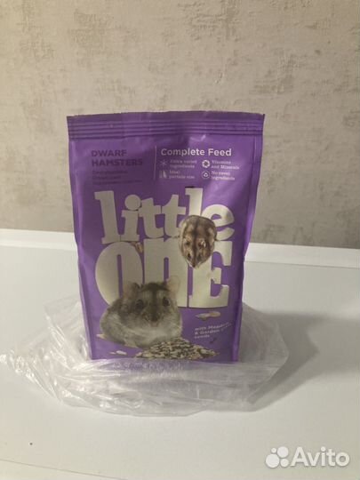 Клетка для хомяка